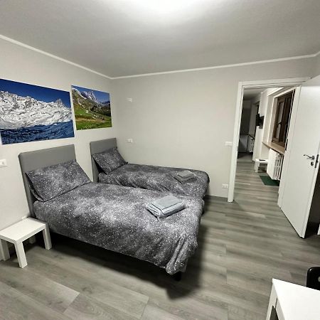 Appartamento Funivie ブレウイル・チェルヴィナイア エクステリア 写真